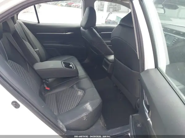 4T1G11AK0LU502761 2020 TOYOTA CAMRY - Image 8