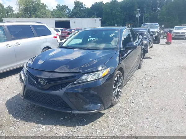 4T1G11AK0LU504056 2020 TOYOTA CAMRY - Image 2