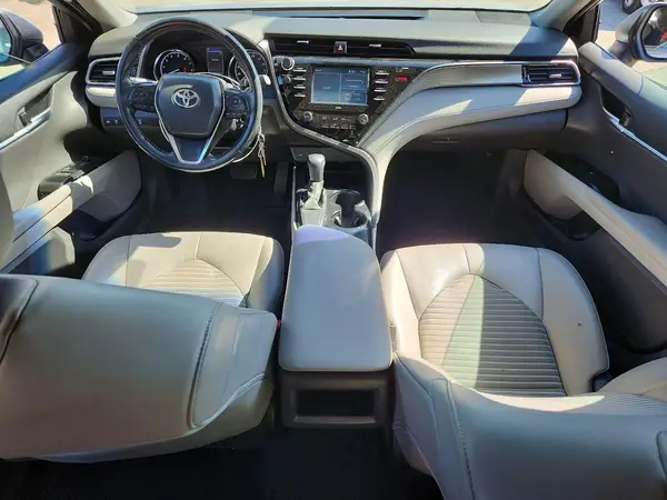 4T1G11AK0LU505465 2021 TOYOTA CAMRY - Image 8