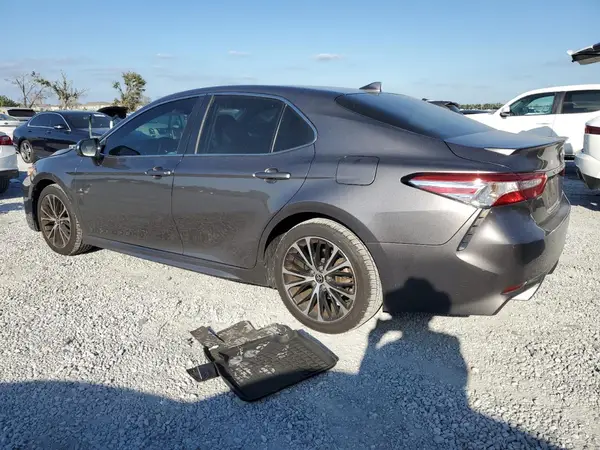 4T1G11AK0LU506406 2020 TOYOTA CAMRY - Image 2