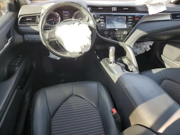 4T1G11AK0LU506406 2020 TOYOTA CAMRY - Image 8