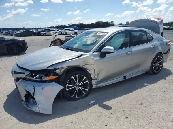 4T1G11AK0LU509807 2020 TOYOTA CAMRY - Image 1