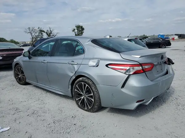 4T1G11AK0LU510410 2020 TOYOTA CAMRY - Image 2