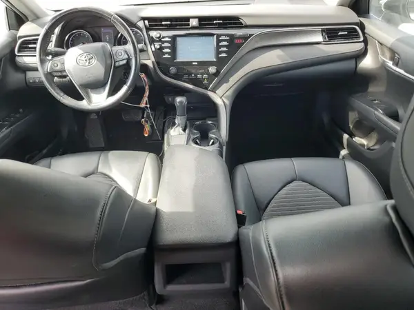 4T1G11AK0LU510410 2020 TOYOTA CAMRY - Image 8