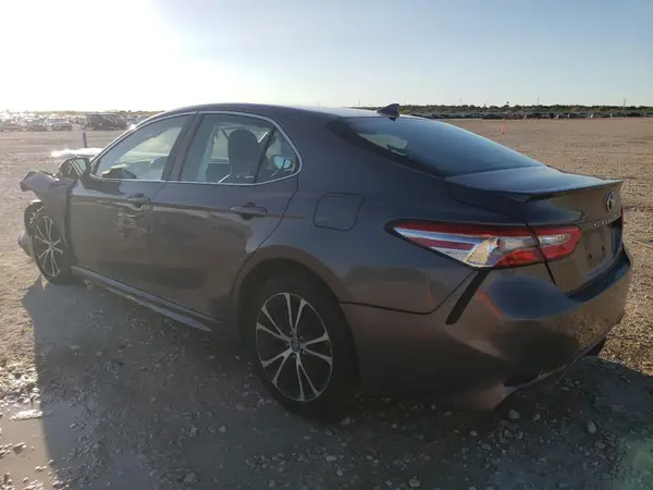 4T1G11AK0LU858501 2020 TOYOTA CAMRY - Image 2