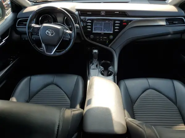 4T1G11AK0LU862886 2020 TOYOTA CAMRY - Image 8