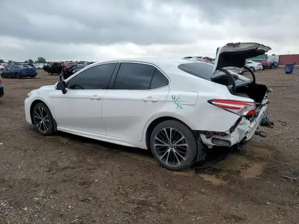 4T1G11AK0LU865903 2020 TOYOTA CAMRY - Image 2