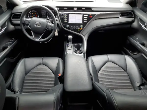 4T1G11AK0LU865903 2020 TOYOTA CAMRY - Image 8
