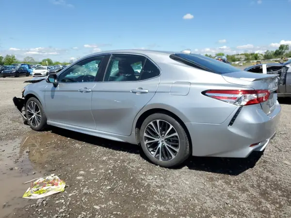 4T1G11AK0LU866193 2020 TOYOTA CAMRY - Image 2