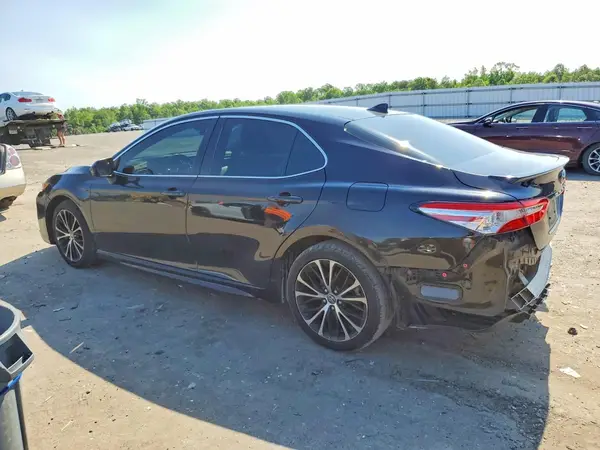 4T1G11AK0LU866243 2020 TOYOTA CAMRY - Image 2