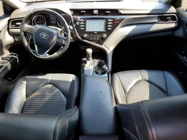 4T1G11AK0LU866243 2020 TOYOTA CAMRY - Image 8