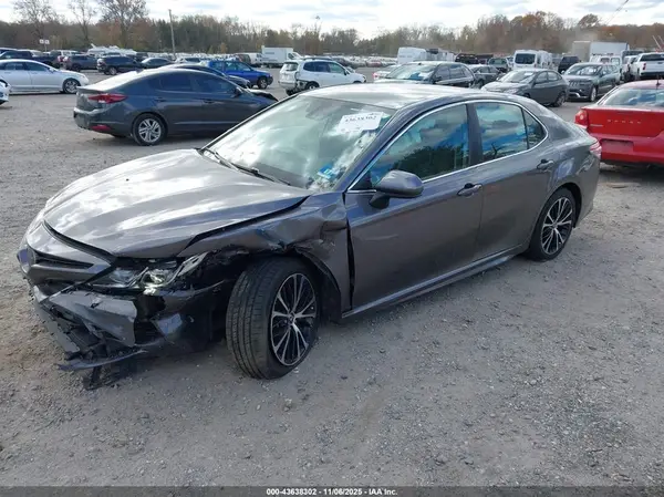4T1G11AK0LU869322 2020 TOYOTA CAMRY - Image 2
