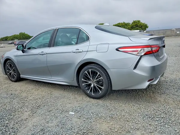 4T1G11AK0LU870440 2020 TOYOTA CAMRY - Image 2