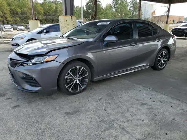 4T1G11AK0LU872804 2020 TOYOTA CAMRY - Image 1