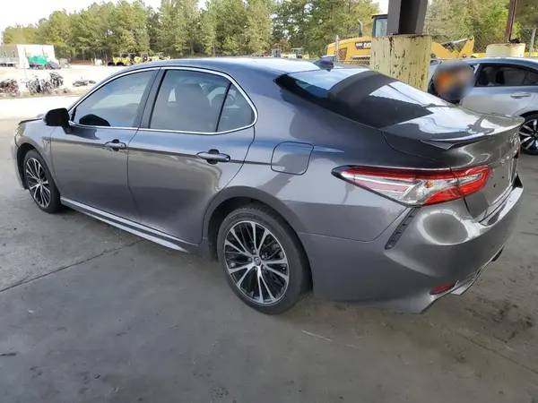 4T1G11AK0LU872804 2020 TOYOTA CAMRY - Image 2