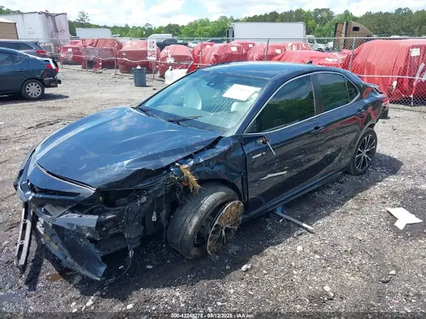 4T1G11AK0LU873578 2020 TOYOTA CAMRY - Image 2