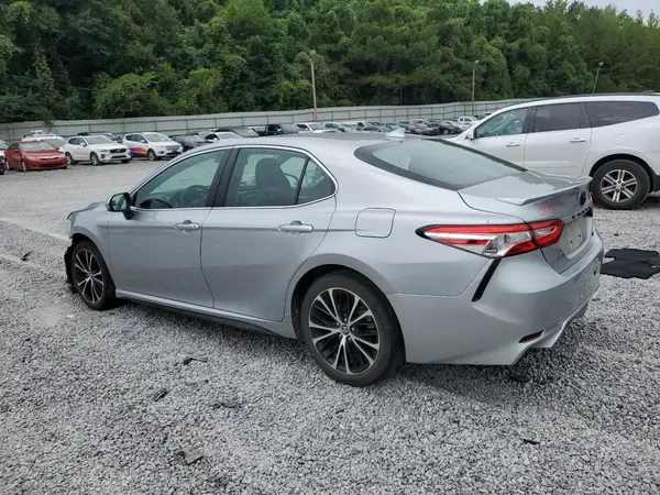4T1G11AK0LU878490 2020 TOYOTA CAMRY - Image 2