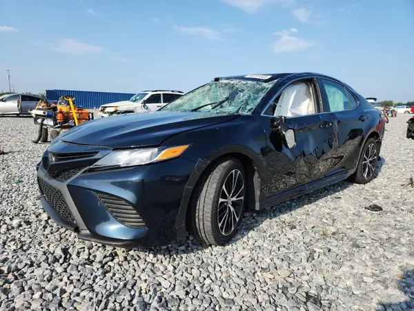 4T1G11AK0LU878781 2020 TOYOTA CAMRY - Image 1