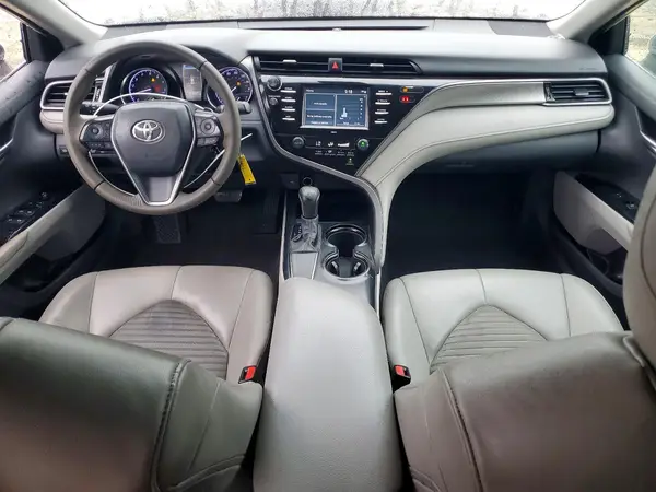 4T1G11AK0LU880188 2020 TOYOTA CAMRY - Image 8