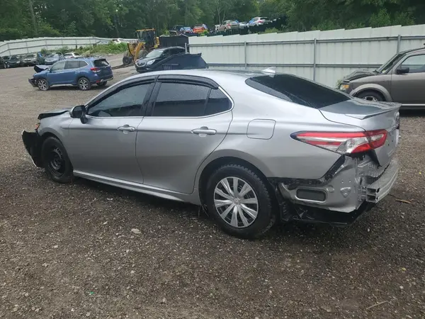 4T1G11AK0LU881003 2020 TOYOTA CAMRY - Image 2