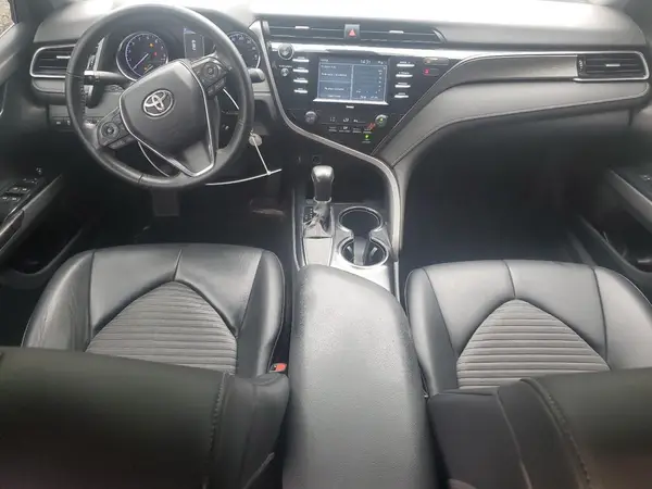 4T1G11AK0LU881003 2020 TOYOTA CAMRY - Image 8