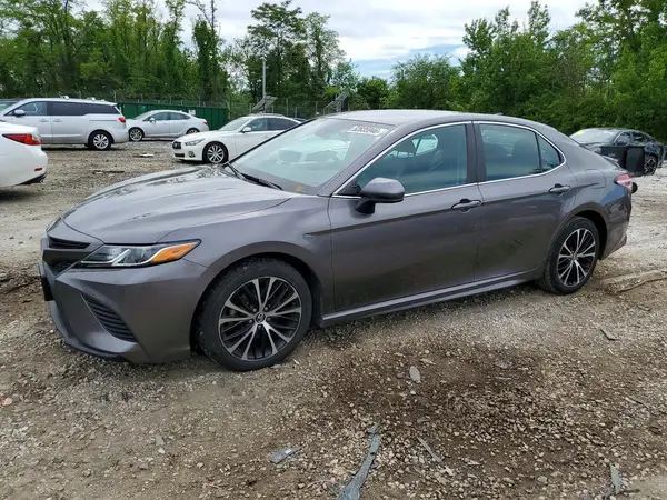 4T1G11AK0LU882751 2020 TOYOTA CAMRY - Image 1