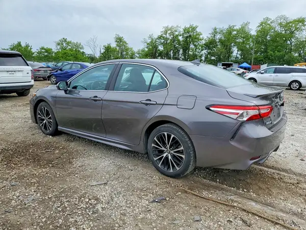 4T1G11AK0LU882751 2020 TOYOTA CAMRY - Image 2