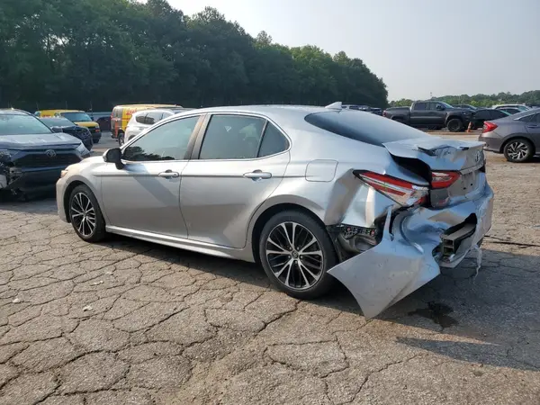 4T1G11AK0LU896665 2020 TOYOTA CAMRY - Image 2