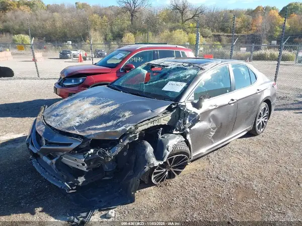 4T1G11AK0LU897038 2020 TOYOTA CAMRY - Image 2