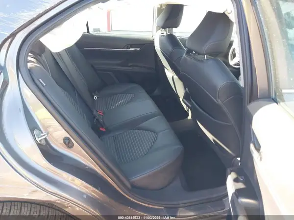 4T1G11AK0LU897038 2020 TOYOTA CAMRY - Image 8