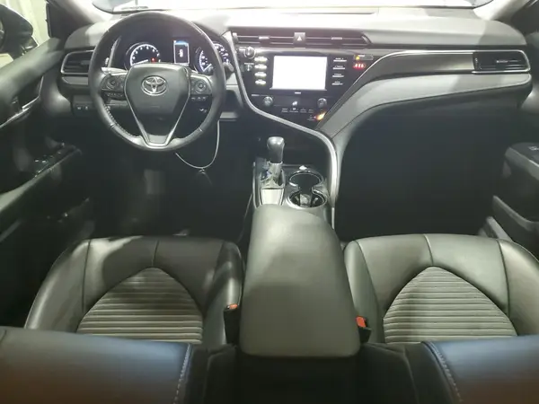 4T1G11AK0LU897072 2020 TOYOTA CAMRY - Image 8