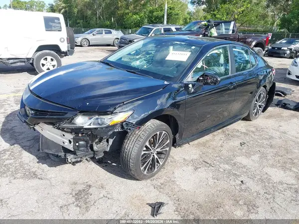 4T1G11AK0LU899078 2020 TOYOTA CAMRY - Image 2