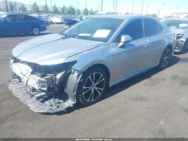 4T1G11AK0LU902416 2020 TOYOTA CAMRY - Image 2
