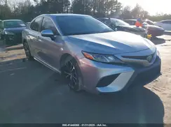 4T1G11AK0LU904425 2020 TOYOTA CAMRY