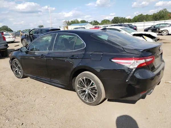 4T1G11AK0LU905137 2020 TOYOTA CAMRY - Image 2