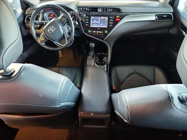 4T1G11AK0LU905574 2020 TOYOTA CAMRY - Image 8