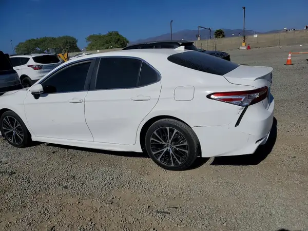 4T1G11AK0LU906112 2020 TOYOTA CAMRY - Image 2