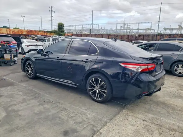 4T1G11AK0LU906322 2020 TOYOTA CAMRY - Image 2