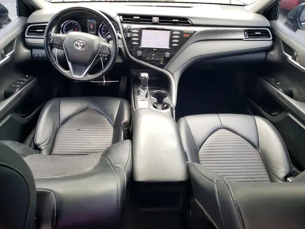 4T1G11AK0LU906322 2020 TOYOTA CAMRY - Image 8