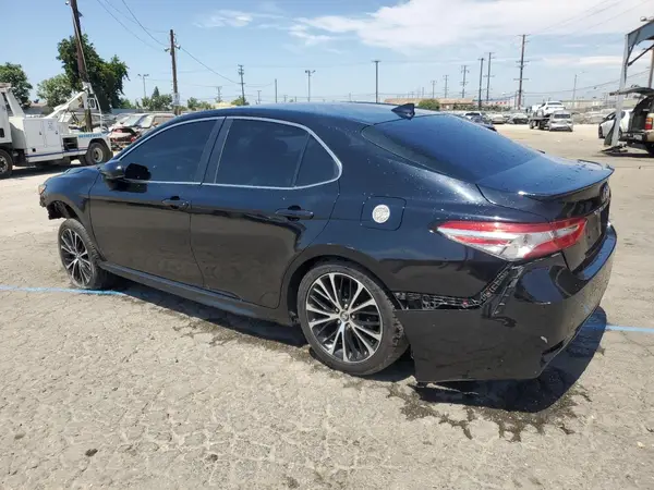 4T1G11AK0LU906448 2020 TOYOTA CAMRY - Image 2