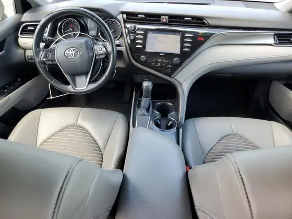 4T1G11AK0LU910547 2020 TOYOTA CAMRY - Image 8