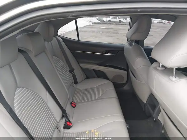 4T1G11AK0LU911004 2020 TOYOTA CAMRY - Image 8
