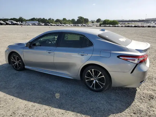 4T1G11AK0LU912122 2020 TOYOTA CAMRY - Image 2