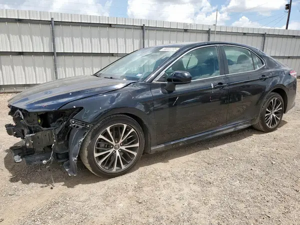 4T1G11AK0LU912153 2020 TOYOTA CAMRY - Image 1