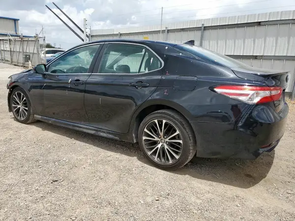 4T1G11AK0LU912153 2020 TOYOTA CAMRY - Image 2