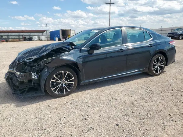 4T1G11AK0LU914484 2020 TOYOTA CAMRY - Image 1