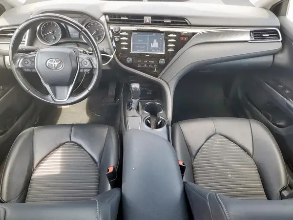 4T1G11AK0LU914484 2020 TOYOTA CAMRY - Image 8