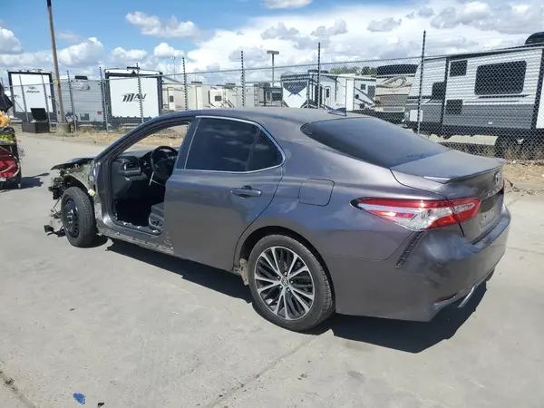 4T1G11AK0LU915134 2020 TOYOTA CAMRY - Image 2