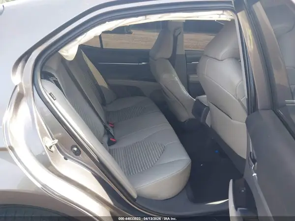 4T1G11AK0LU917417 2020 TOYOTA CAMRY - Image 8