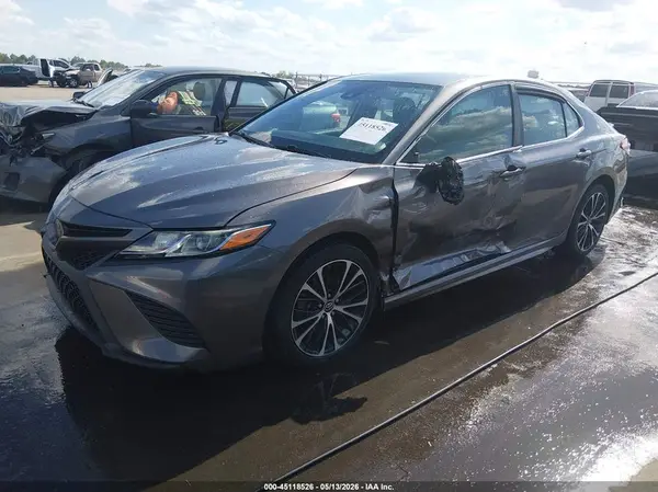 4T1G11AK0LU917904 2020 TOYOTA CAMRY - Image 2